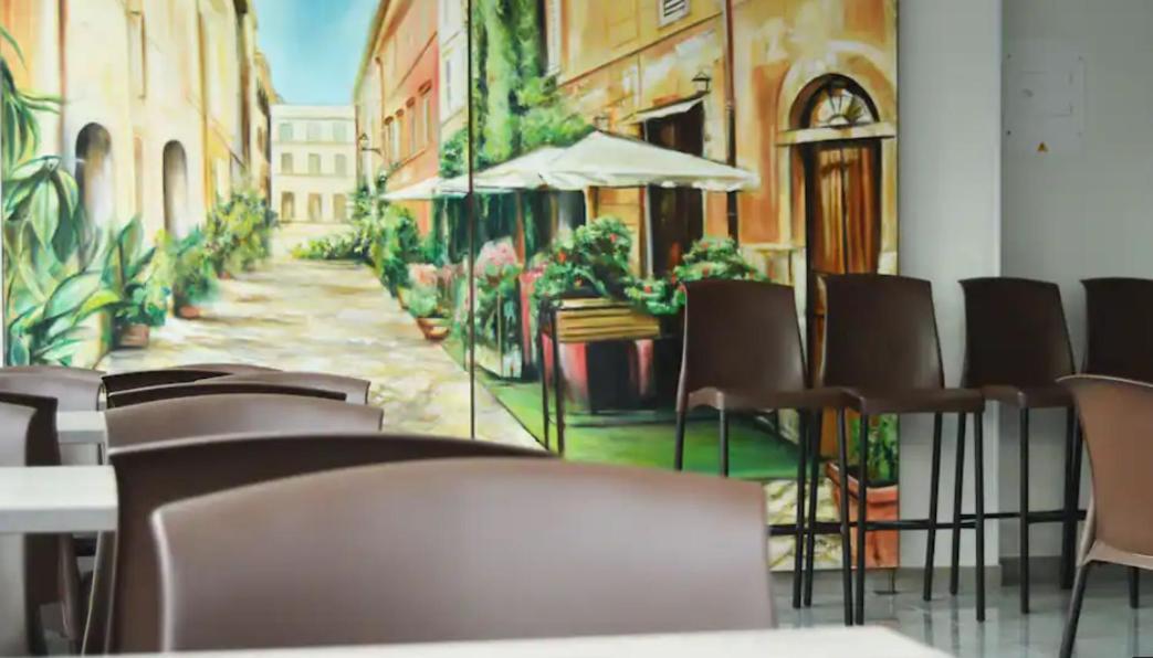 Hotel En Bogota - Fontana Di Trevi Esterno foto